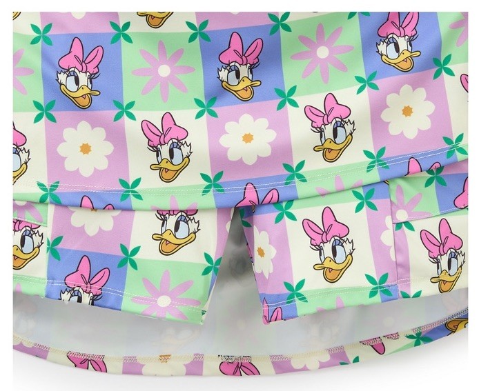 Disney Parks Daisy Duck Athletic Dress by Her Universe NWT 2XL