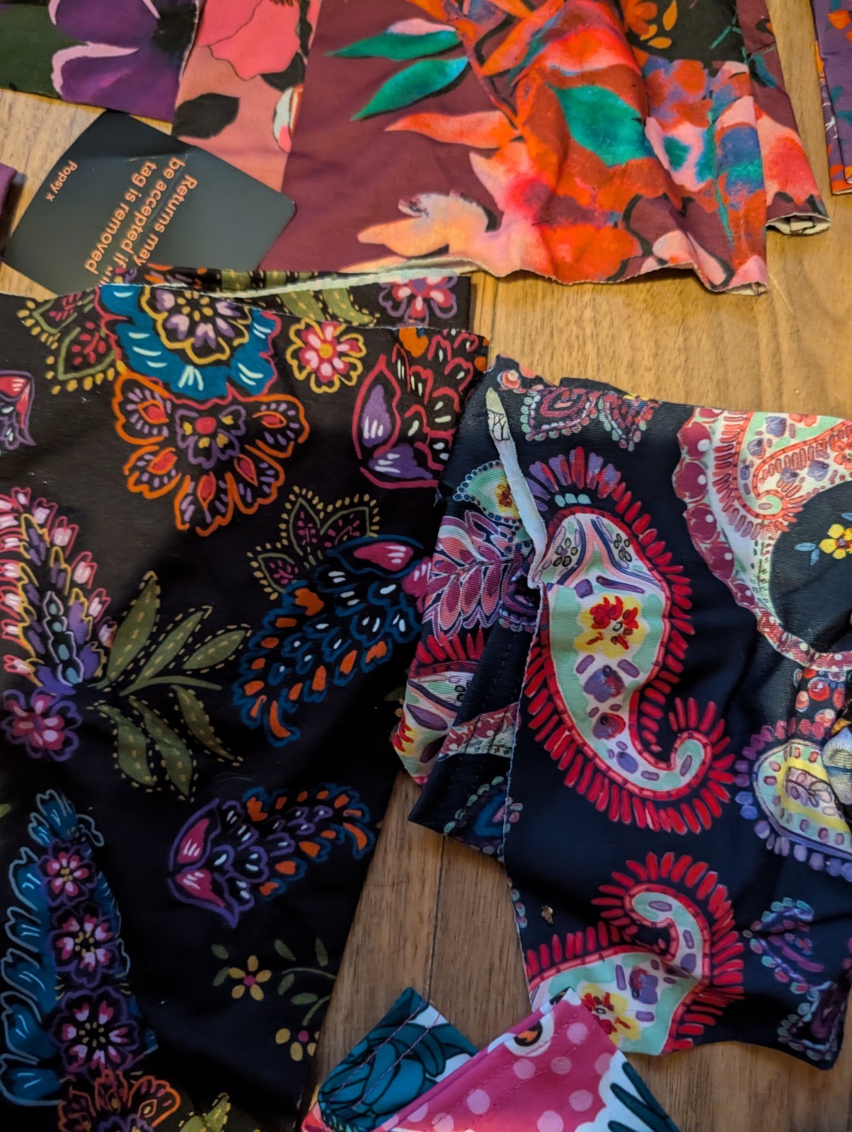 Various Popsy Offcuts Bundle 2