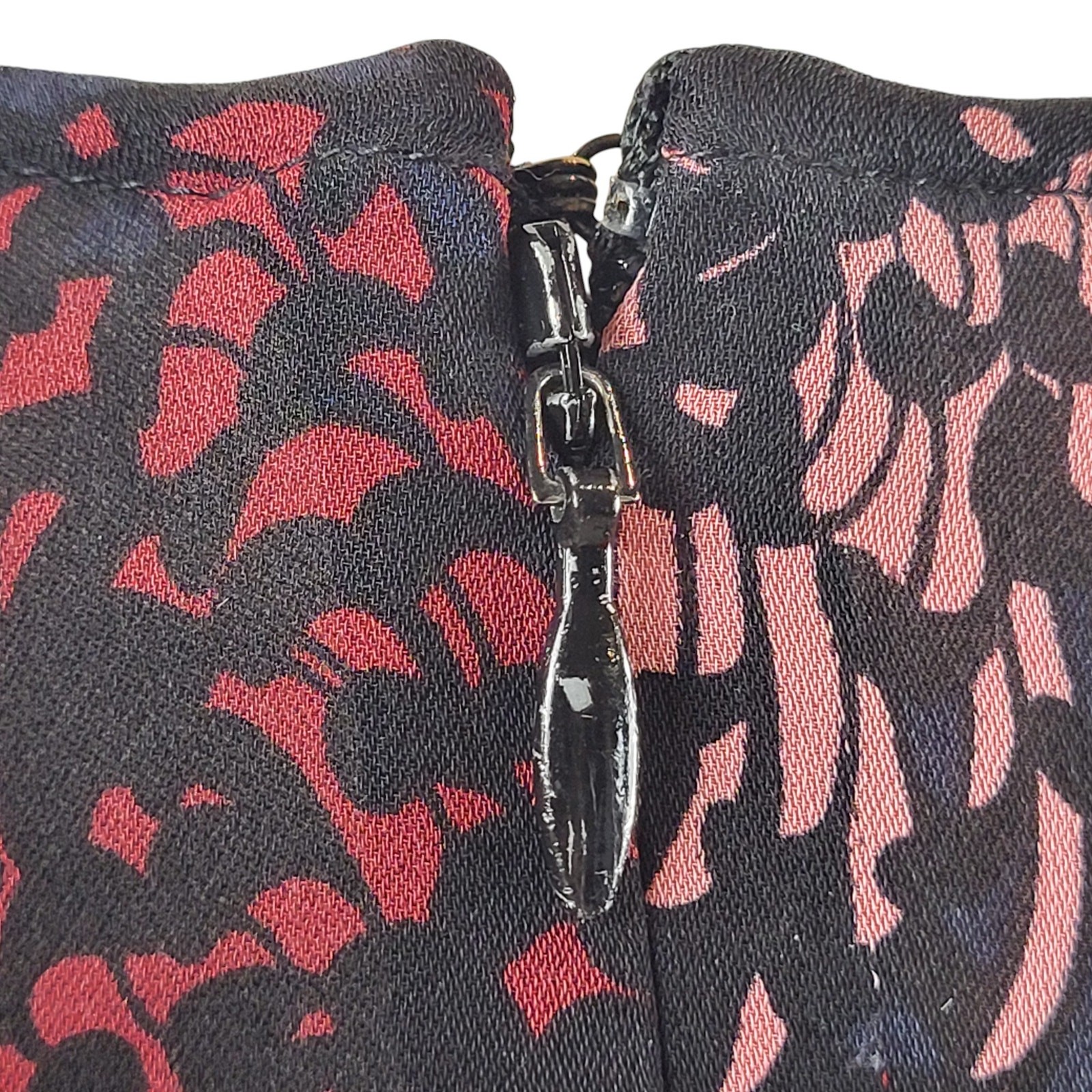 A.L.C. Size 4 RTR Bailey 100% Silk Midi Dress V-Neck Front Slit Floral Print