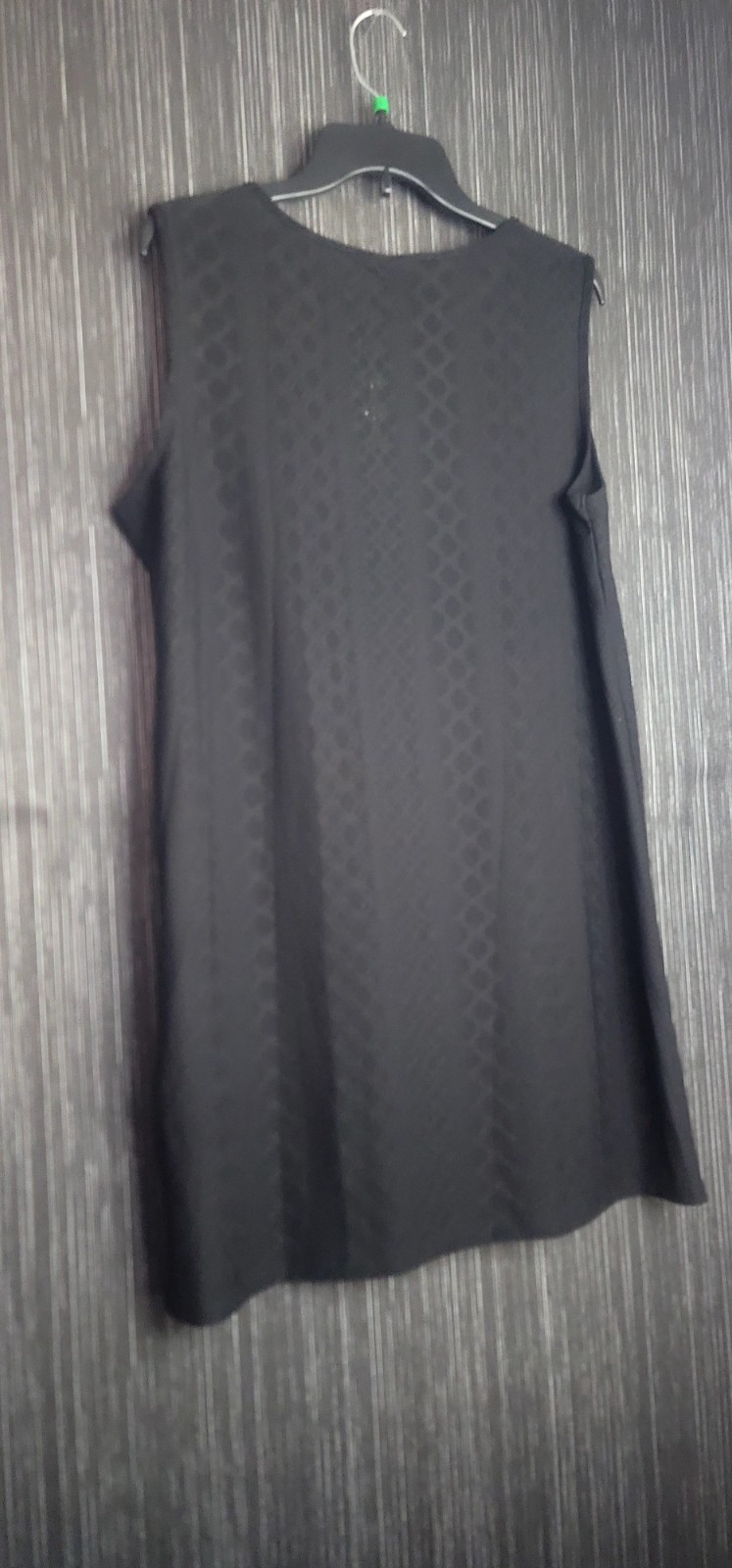 NWT Anrabess Sleeveless Crewneck Sundress A-line Flowy Tiered Maxi Size XL