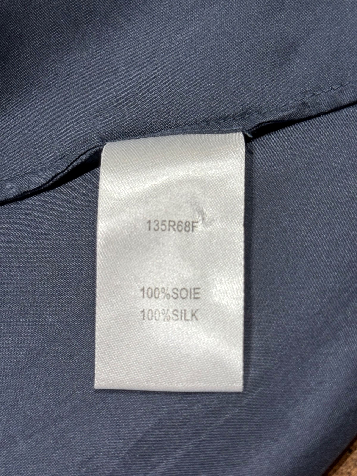 Carven 2013 Featherweight SILK Habotai Dress SIZE FR38 US6, Spring Summer Runway