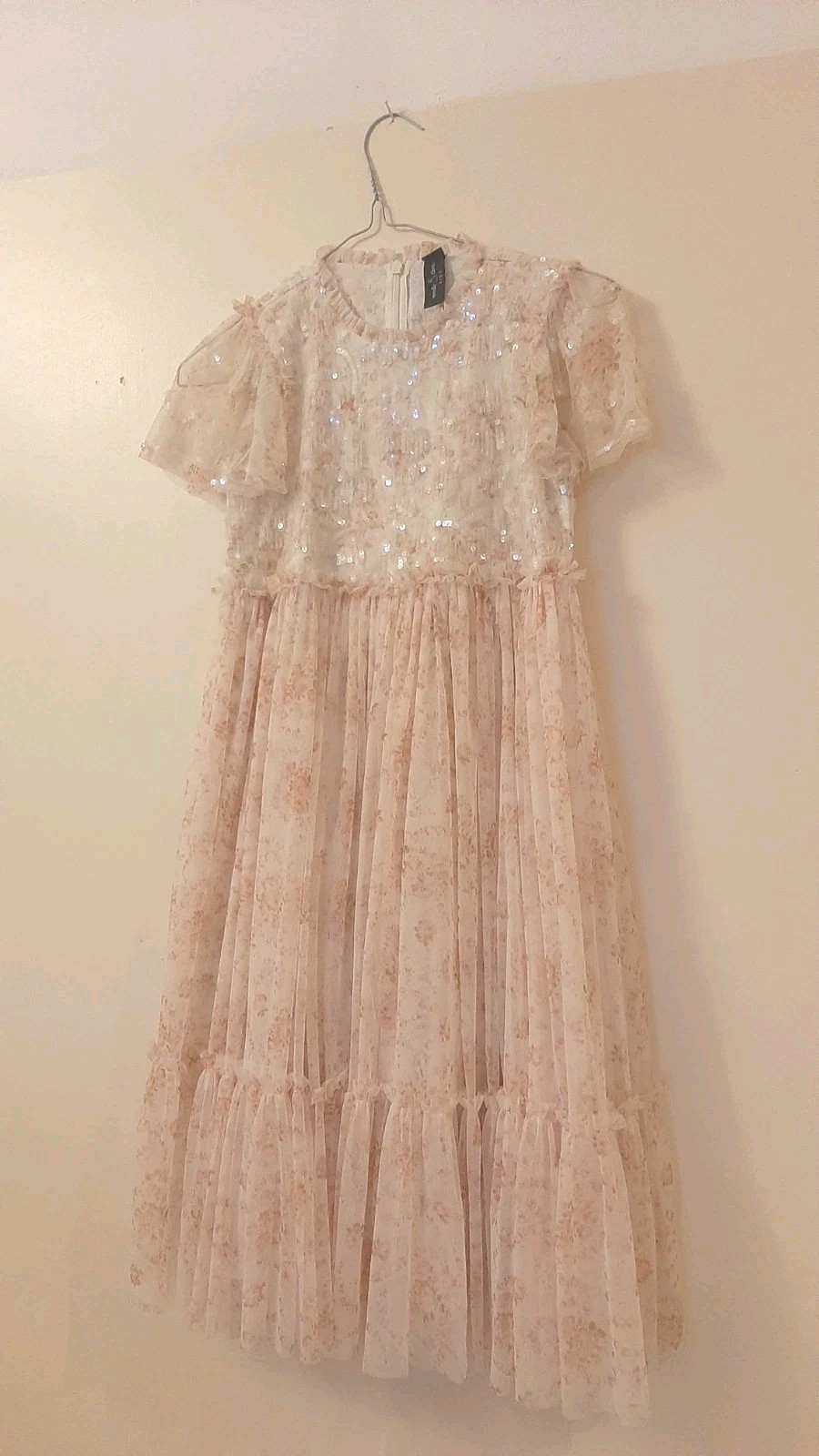 Needle And Thread Beautiful Dress Very Nice Colour True To The Size 10years