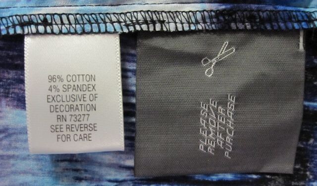 Simply Vera Vera Wang Sleeveless V Neck Tie Dye Crinkle Dress Women’s Sz PM