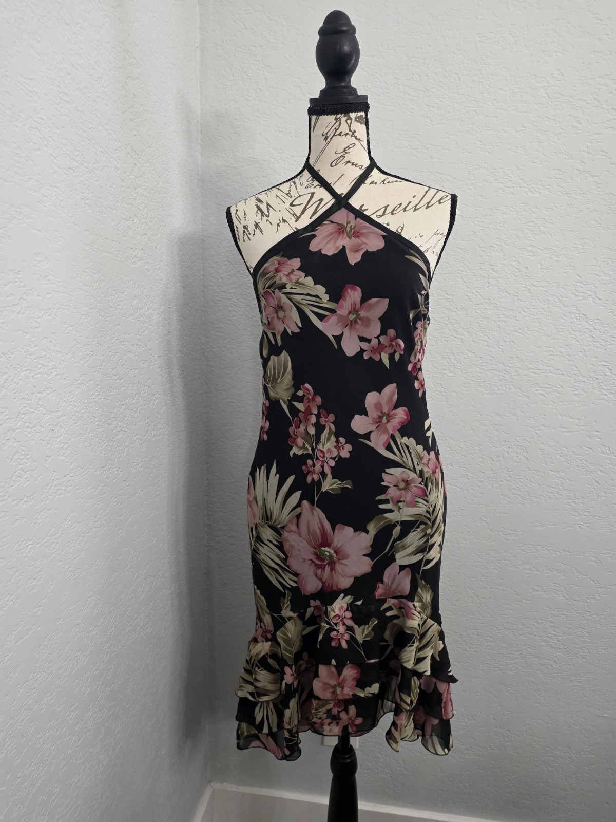 Miss Me Cocktail Patry Night Out Halter dress From Australia