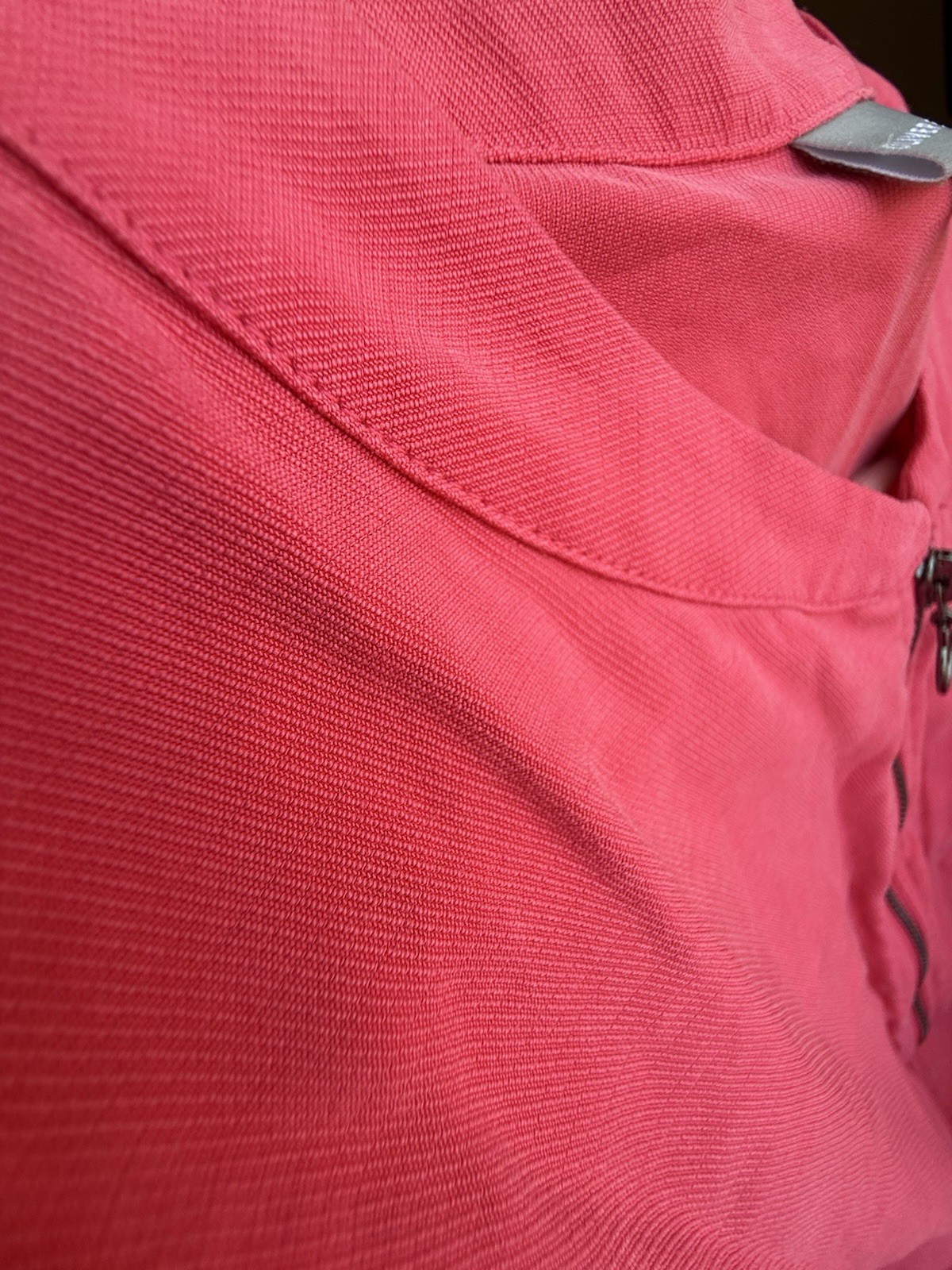 Oliver Bonas Pink Dress