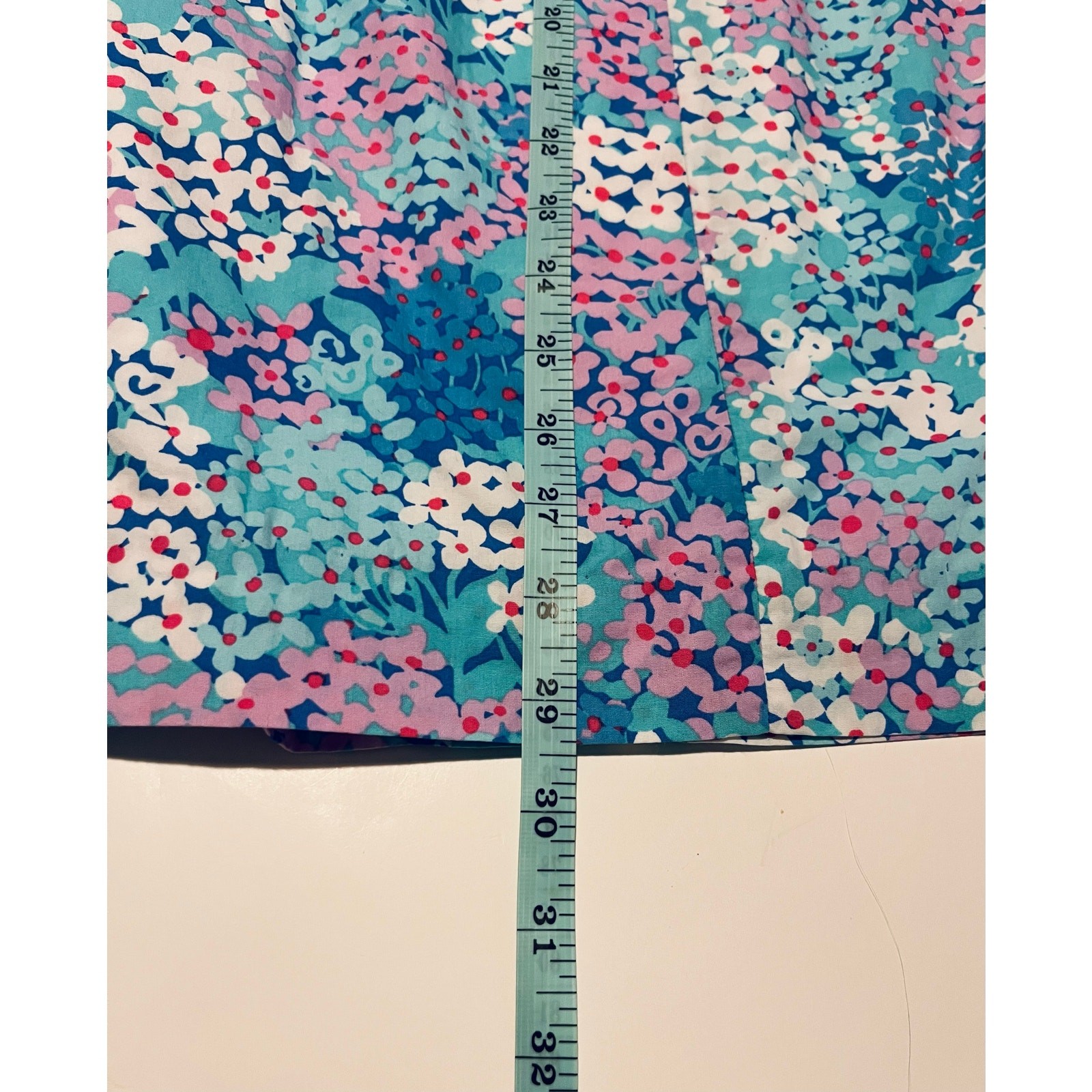 Lily Pulitzer strapless dress