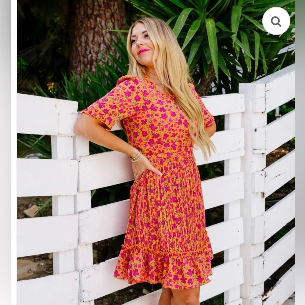 Ivy City Co RAVEN DRESS