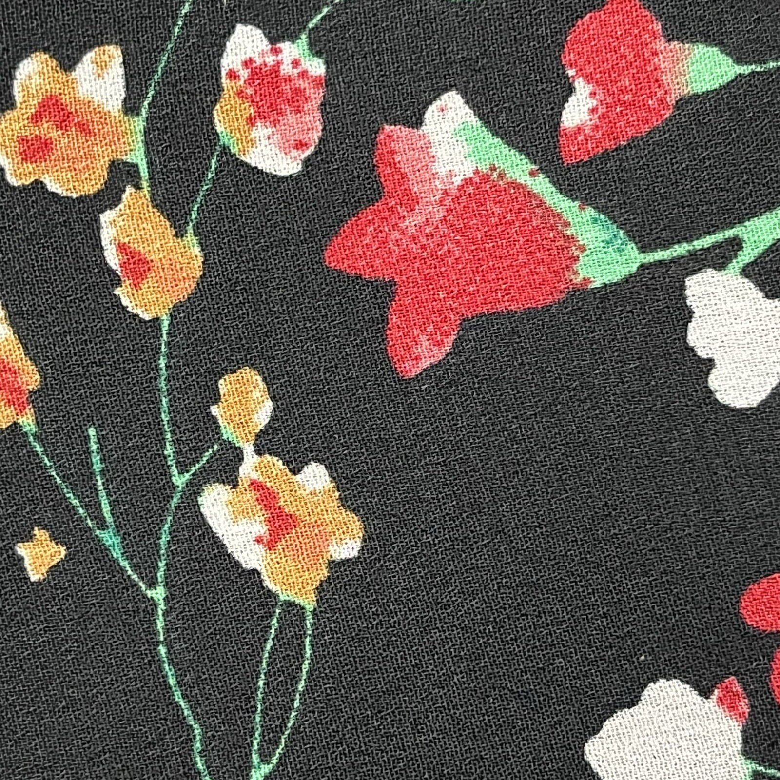 Walter Baker Floral Cottegecore Dress 10 Women’s Fairy Boho Peasent Whimsical