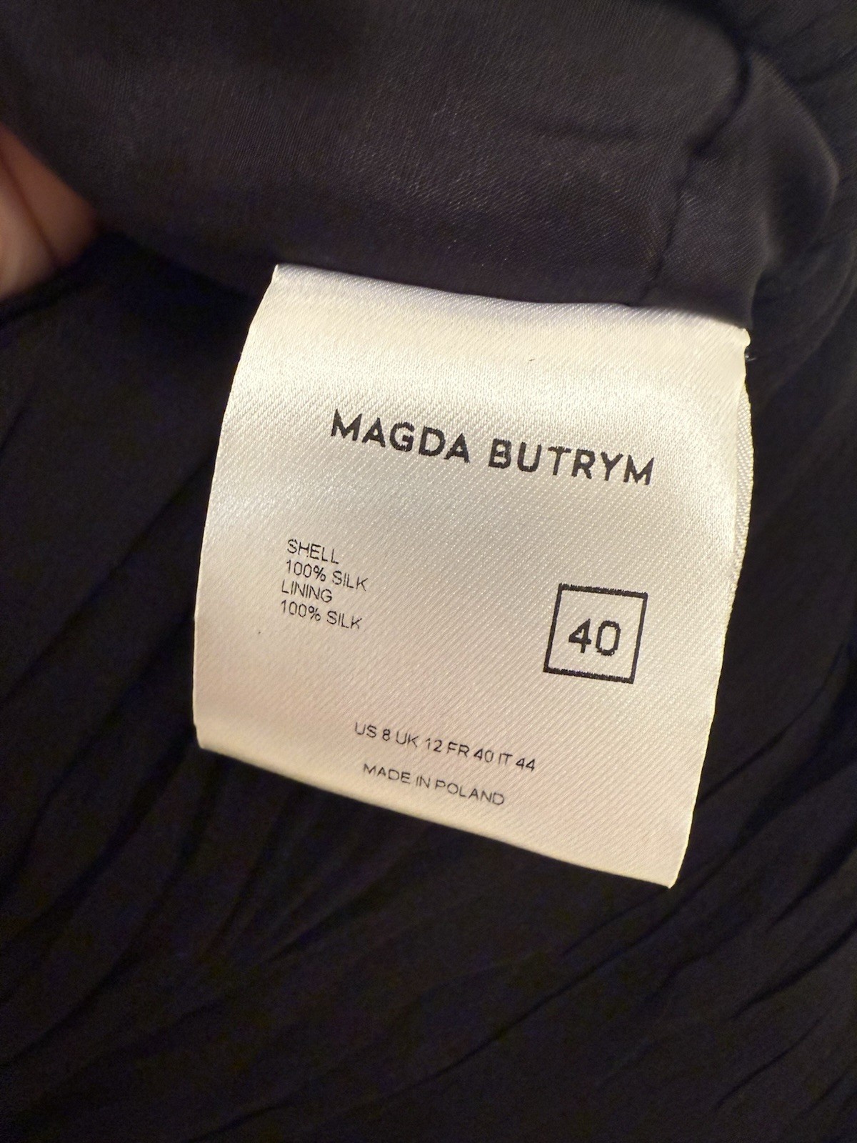 Magda Butrym Dress