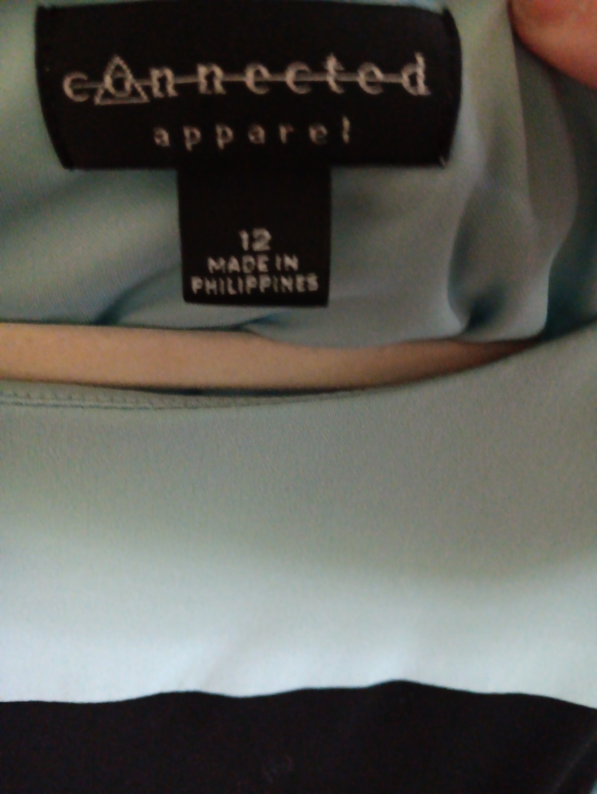 CONNECTED ELBOW SLEEVE DRESS SIZE 12 EUC