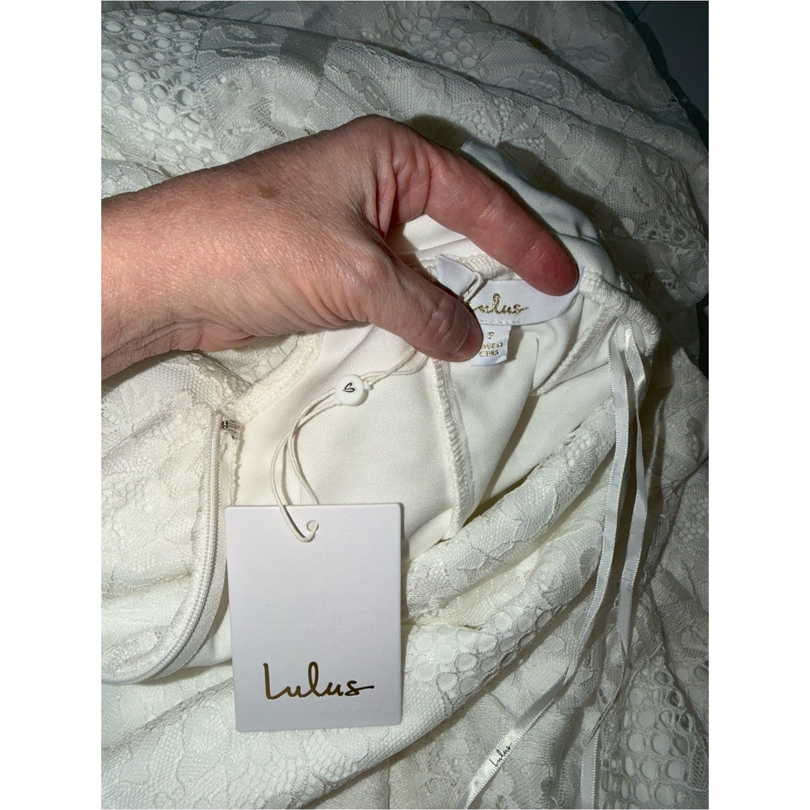 Stunning New Lulu’s Most Romantic Moment Wedding Gown