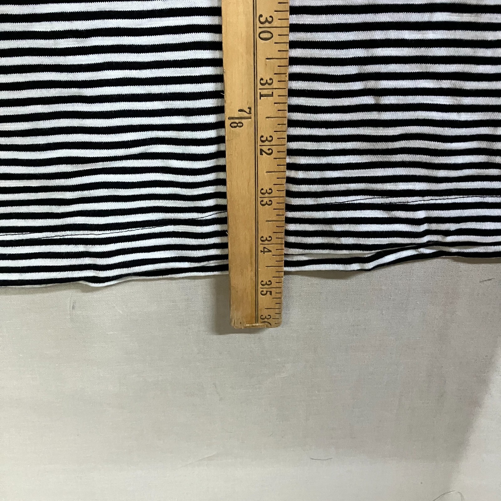 Sonoma Goods For Life Essential Tank Dress Women’s Petite Small Striped Summer