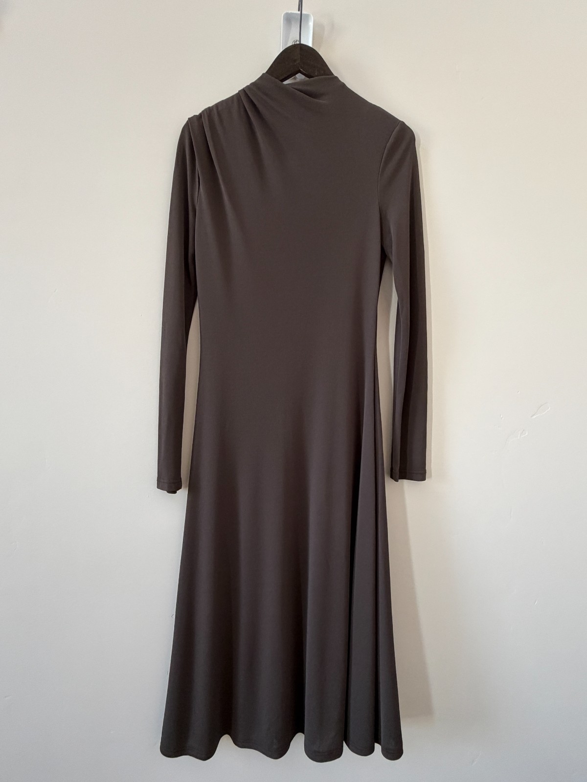 VTG CELINE OLIVE A-LINE MIDI DRESS SZ M (US 6)