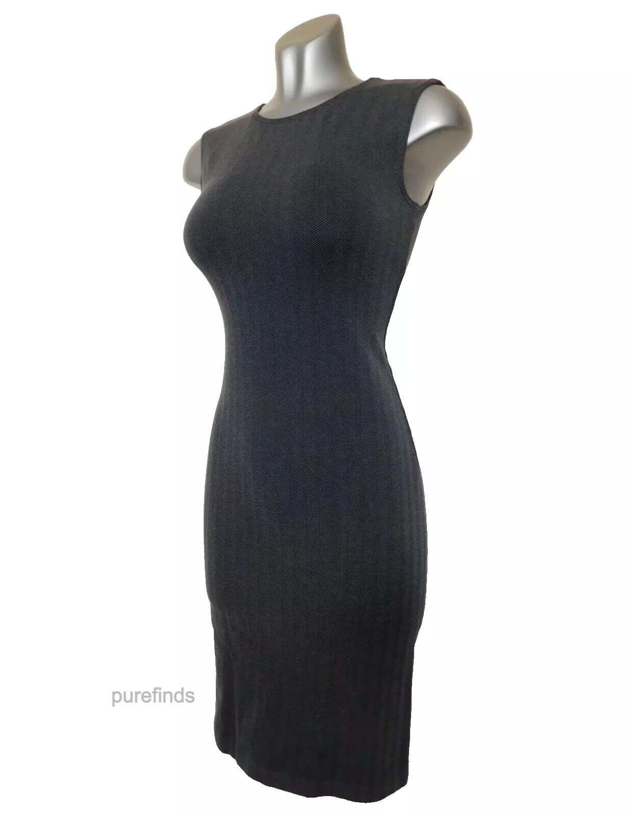 WOLFORD GENT BODYCON DRESS SIZE XS TWEED PATTERN NWT RRP £295