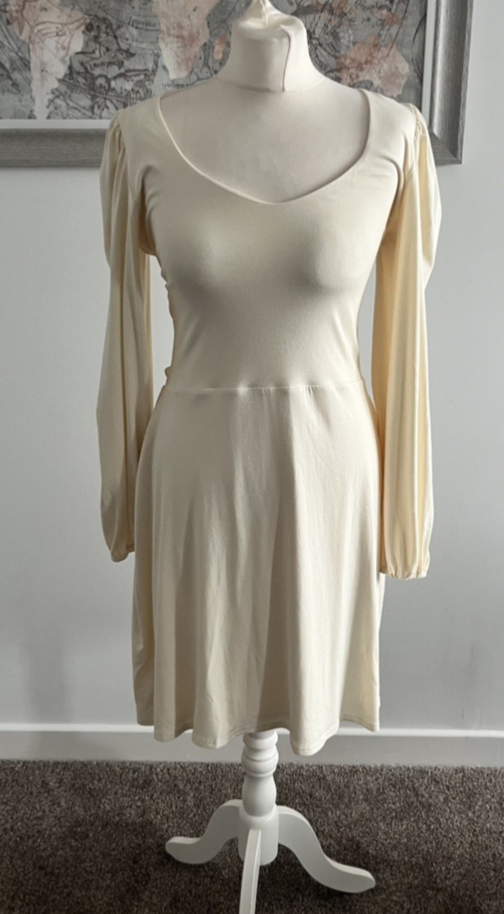 AYM Studio James mini Dress size XL 14 NWT sold out
