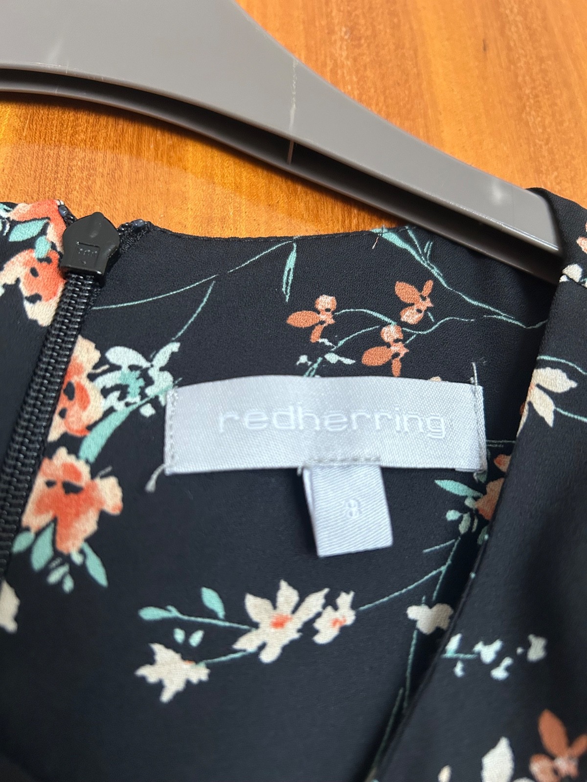 Floral dress bundle x4 size 8