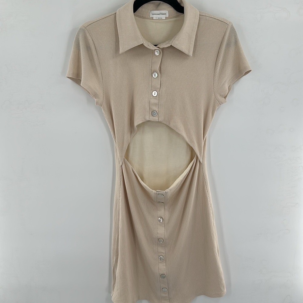 Lovers & Friends Tara Mini Dress Medium