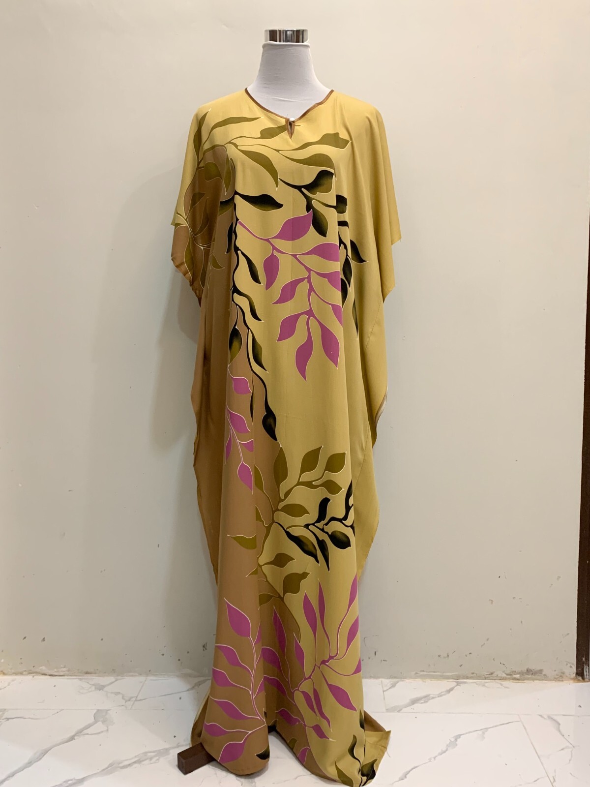 caftan dress pyjamas batik terengganu malaysia with free gift