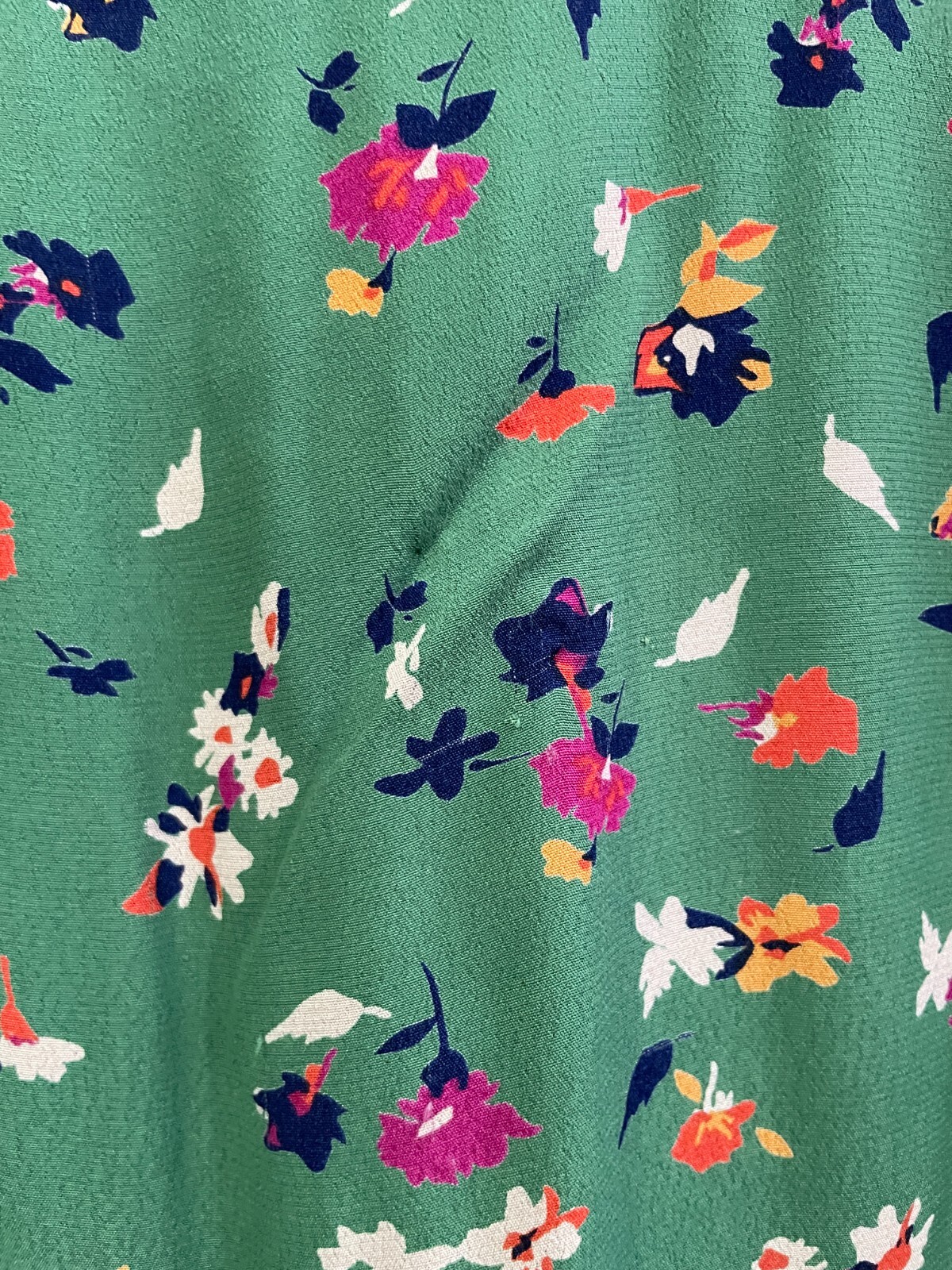 SYLVESTER BY KATE SYLVESTER Falling Flowers Dress Casual Pre owned Size 10 AU