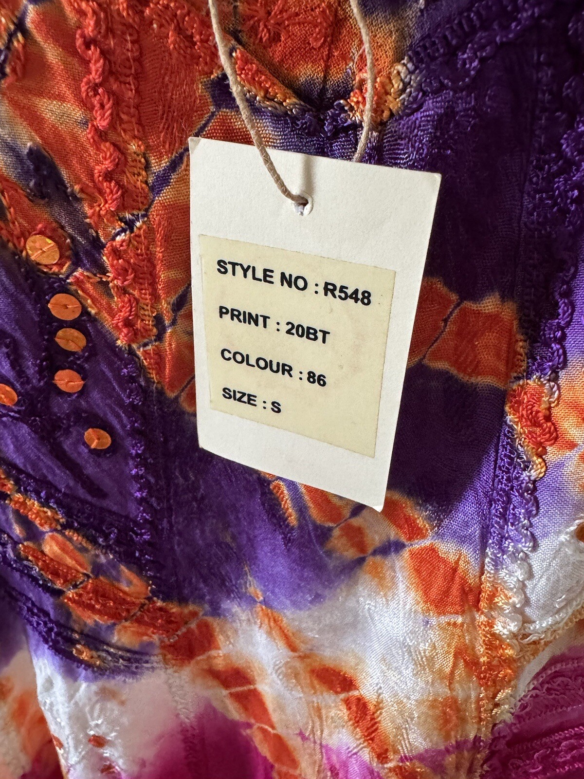 RAGA Dress Size Small