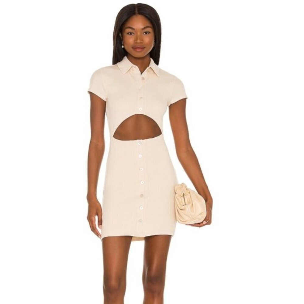 Lovers & Friends Tara Mini Dress Medium