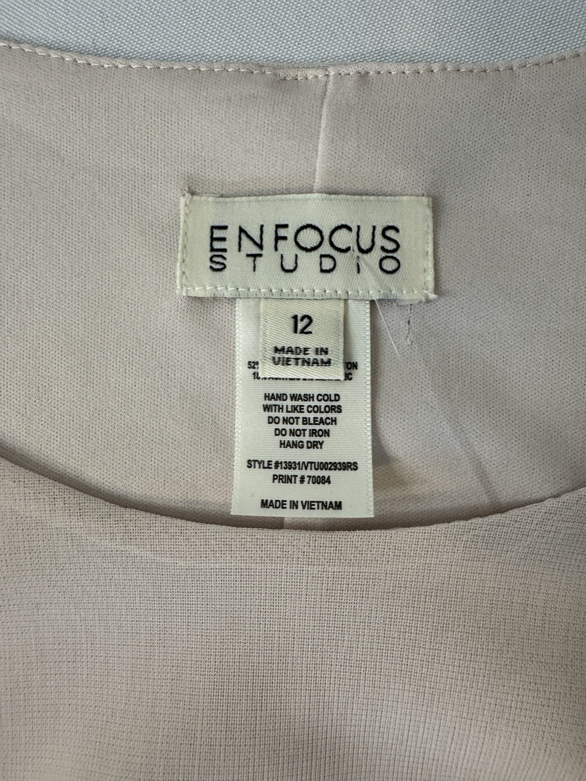 Cream Color Dress