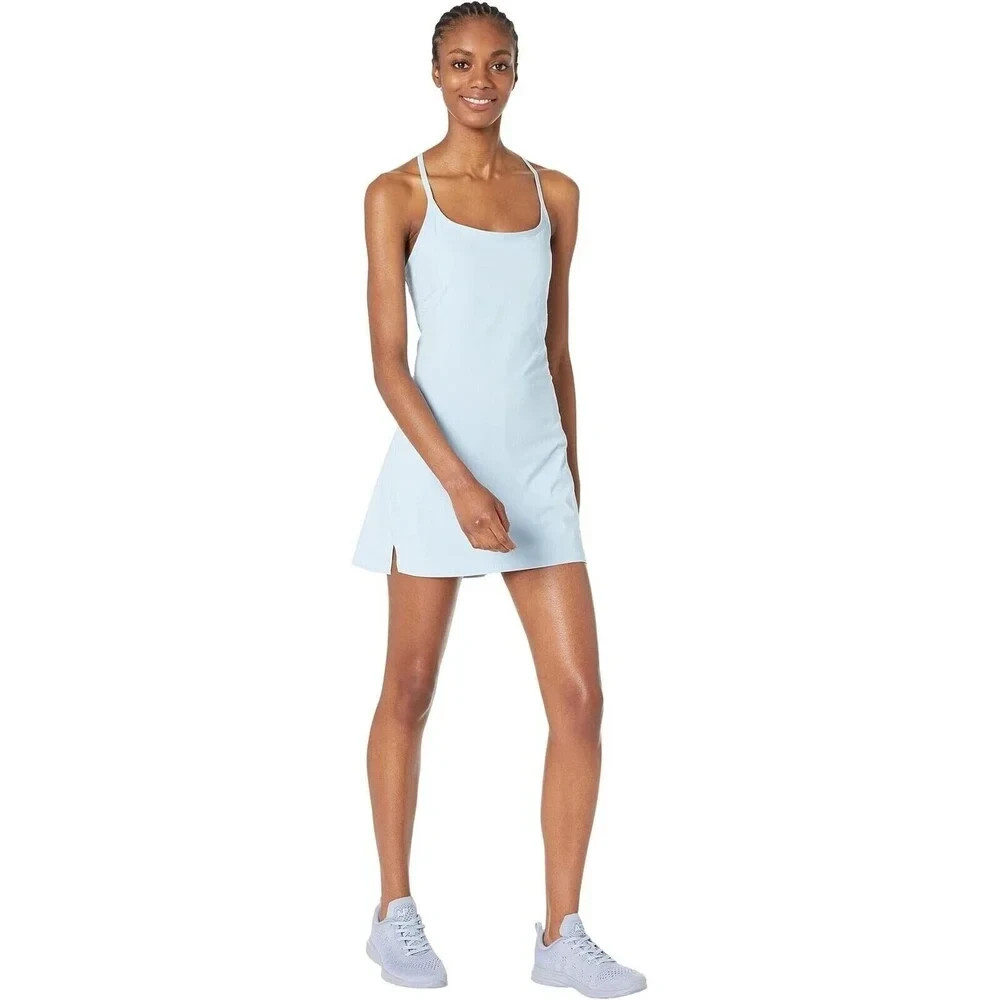 The North Face® (Women’s XL) Arque™ Dress in Beta Blue – $119