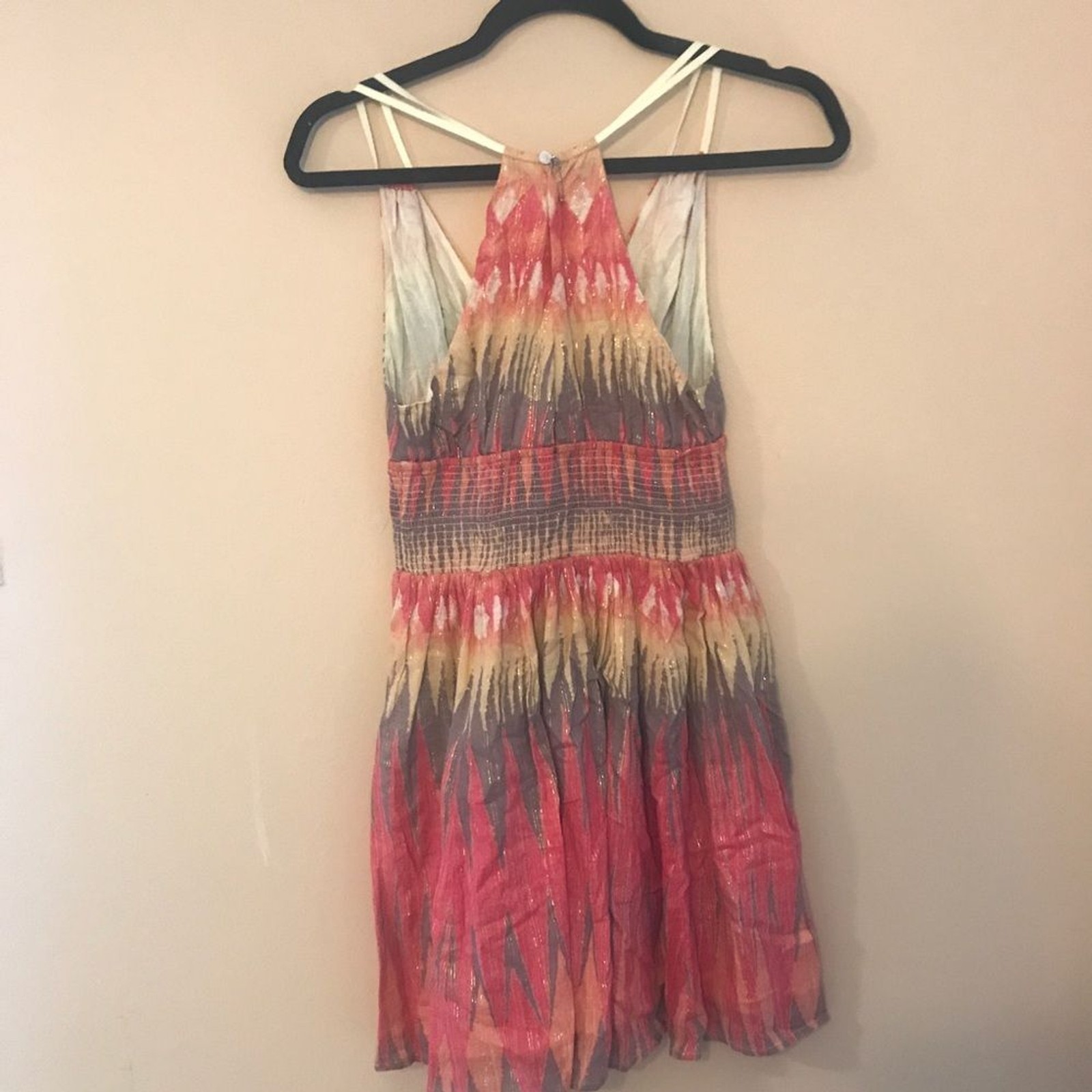 Free People Fire Sun Dress