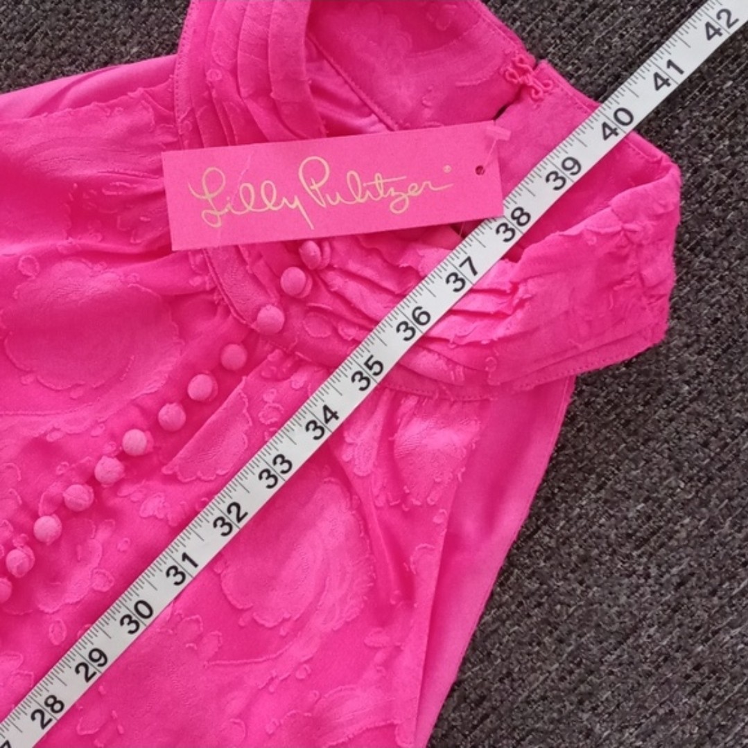 🆕️ 💞LARGE HTF Lilly Pulitzer💞 – Kristine Dress
