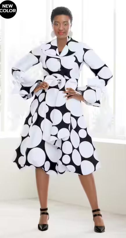 Size 6 Ashro Black White Formal Wedding Church Zeva Jacket Dress IS WHITE
