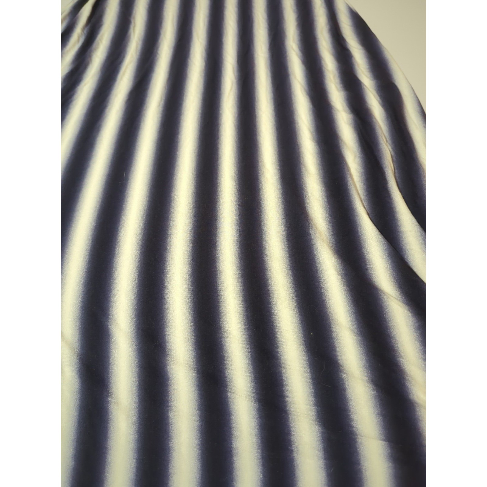 GAP striped Maxi Dress womens S Beach drape garden party coastal boho Hippie