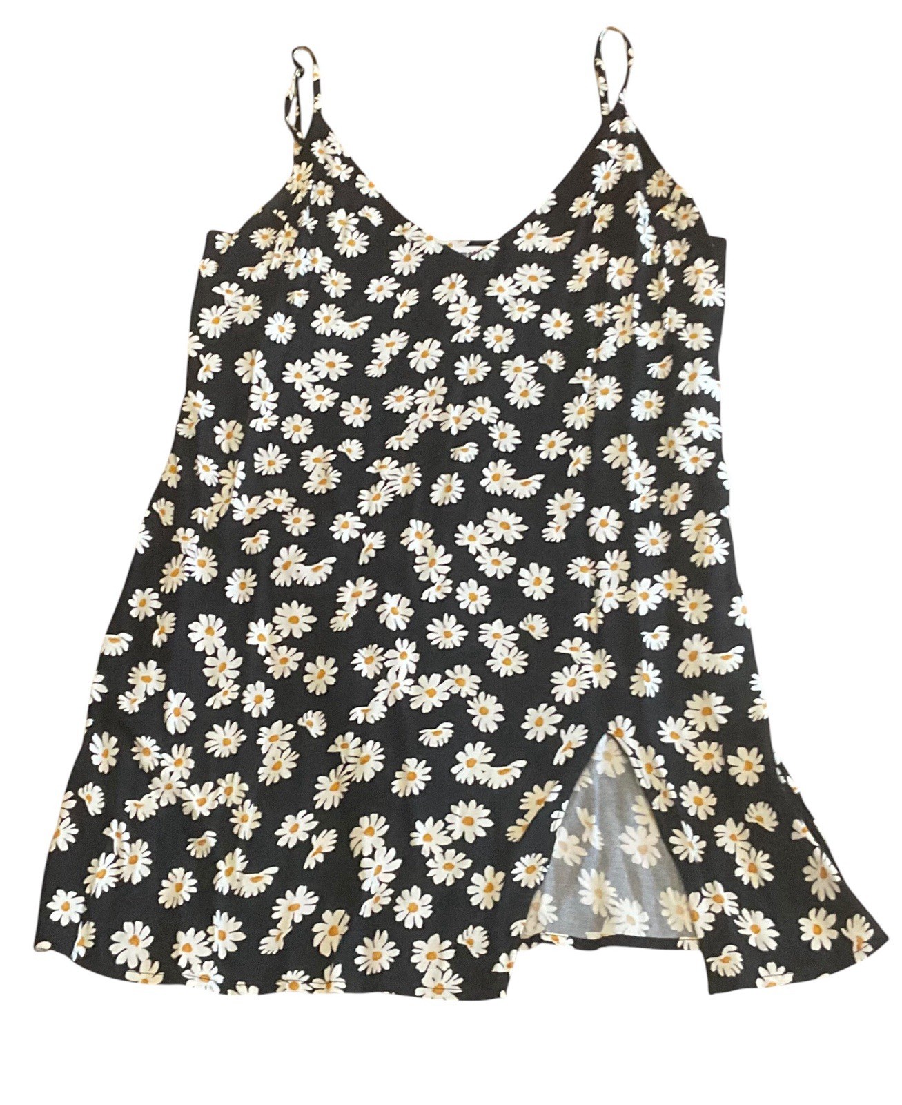 Reformation Marlowe Daisy Chain Mini Dress Sz S Spring Summer Fairy Boho Cottage