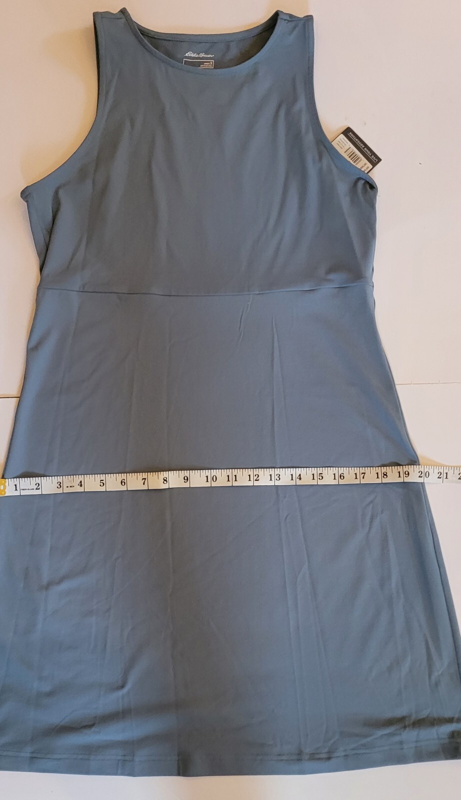 Eddie Bauer Women’s Aster Sleeveless Empire-Waist Dress, Eddie Bauer Dress,