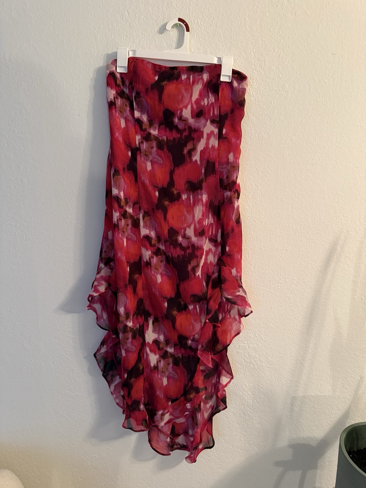 Floral Sleeveless Dress