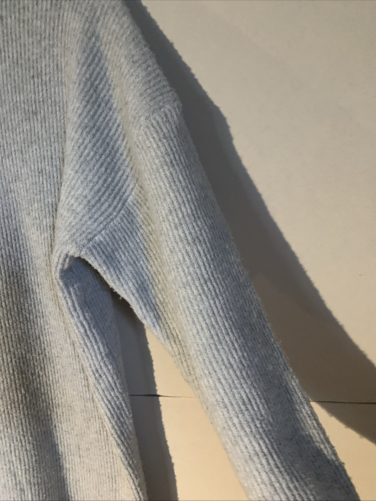 Thread & Supply Large Sweater Dress Heather Grey