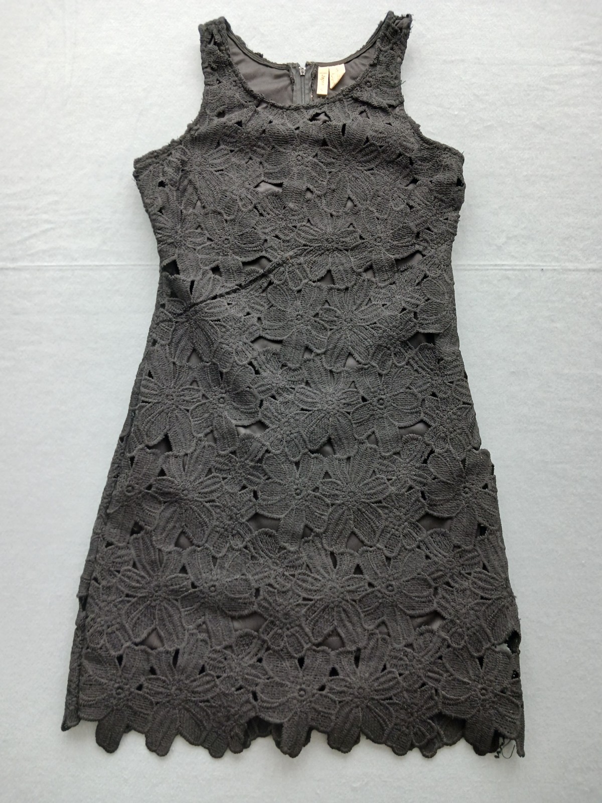 Unknown Women’s Sheath Mini S Black Solid Cocktail Stylish Comfortable Quality