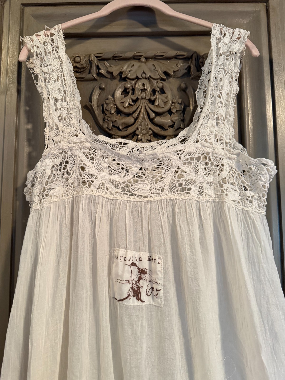 Magnolia Pearl Slip Dress