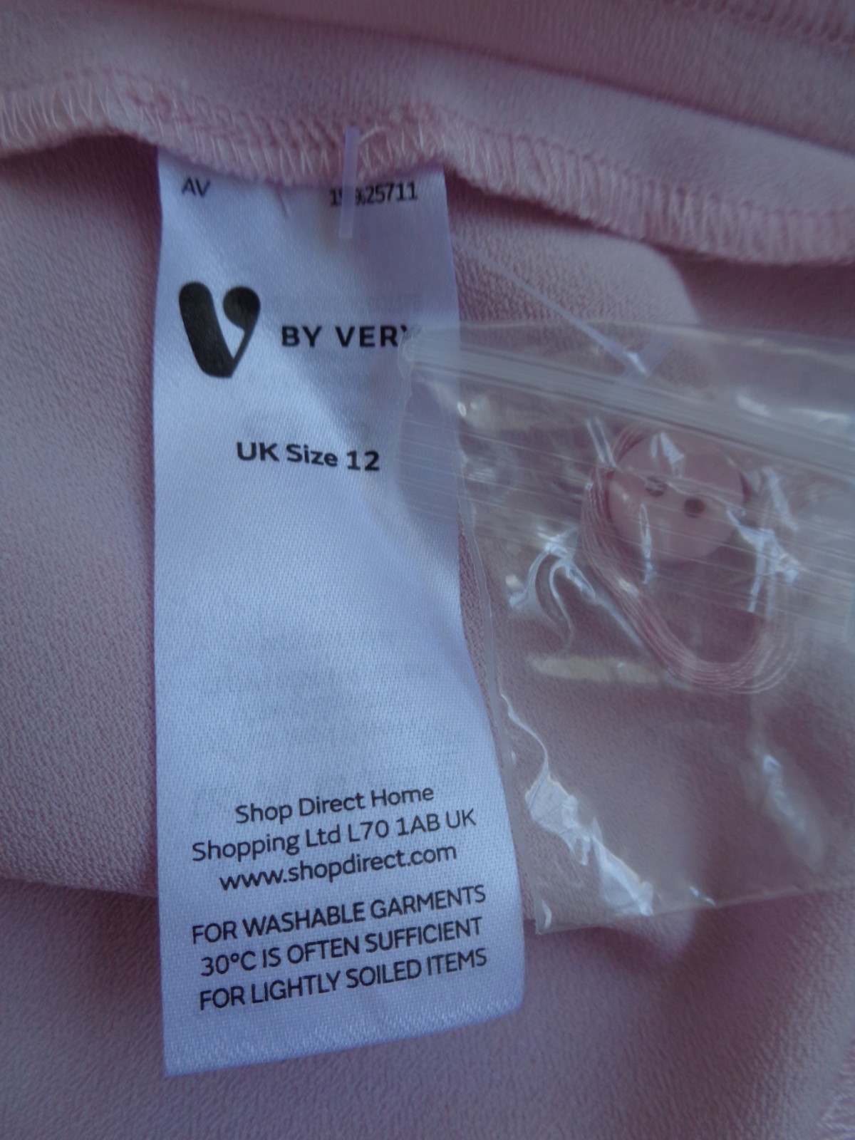 V Very pink silver sequined evening dress full length ballgown prom party UK10