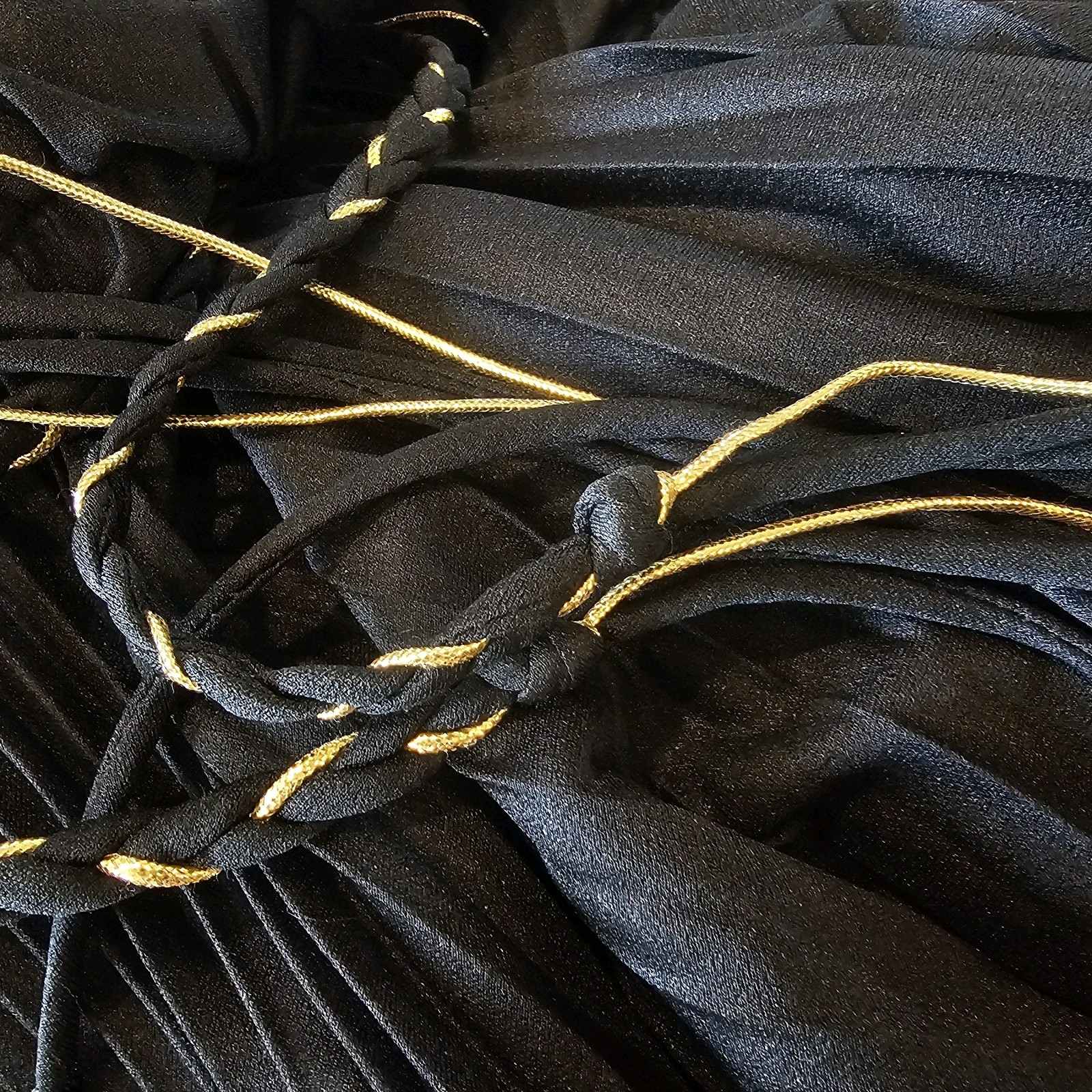 VTG Black Fairy Goddess Long Dress Formal Floor Length Sz 6 Greecian Party Belt