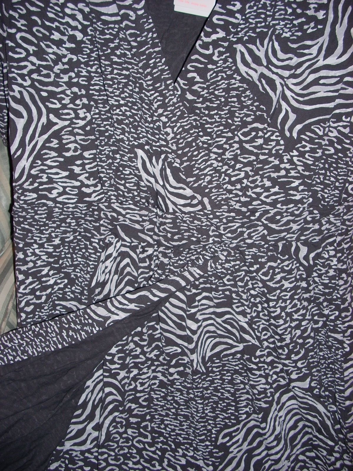 NWT FRESH PRODUCE FLUTTER DRESS IN TUNISIA DESIGN …..FLATTERING RET $89 (M)