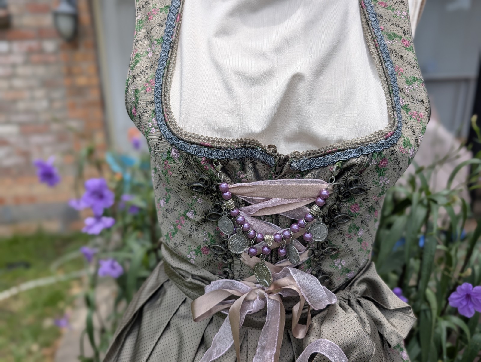 Stockerpoint Trachten Dirndl Authentic!