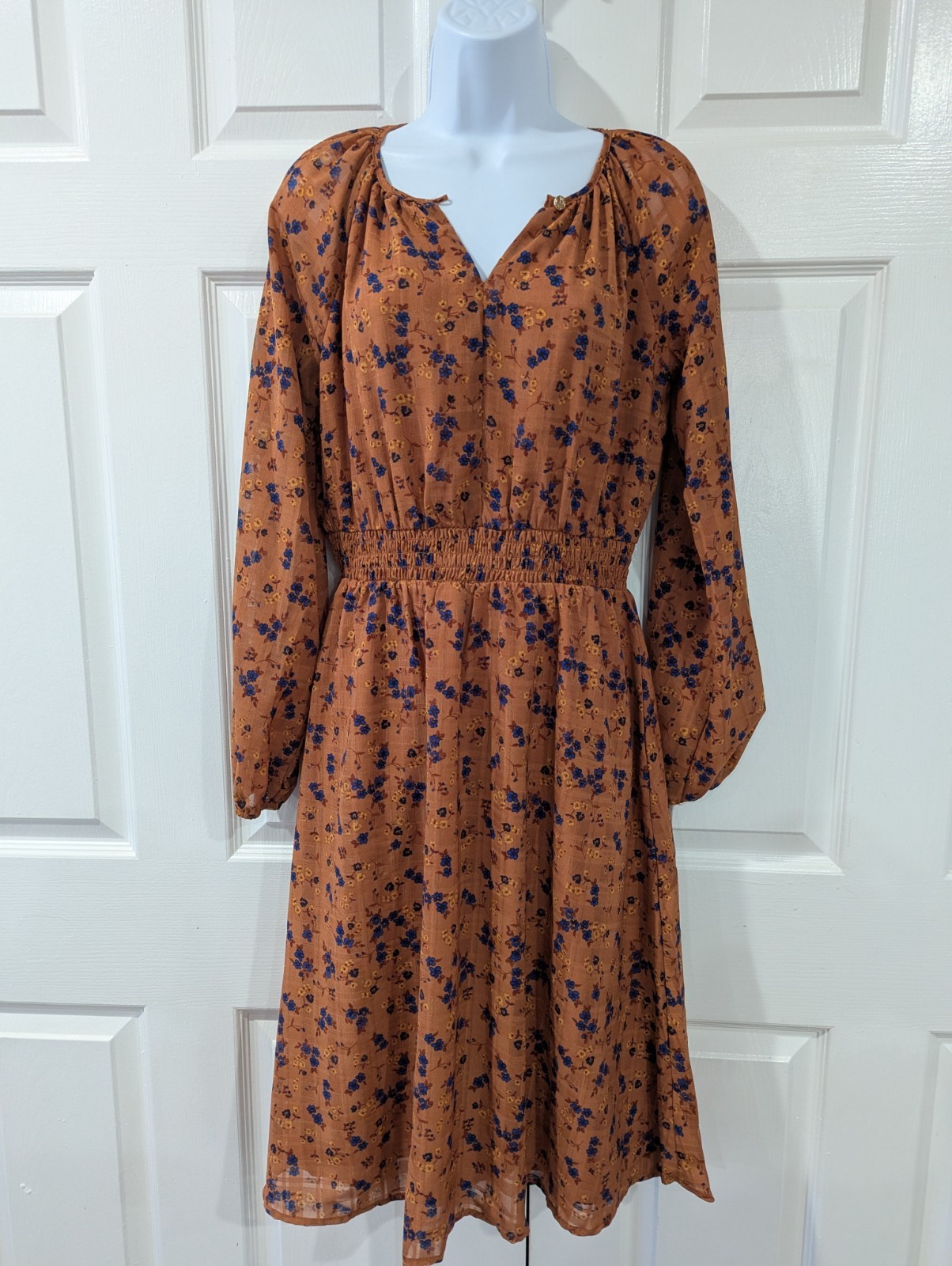 Draper James RSVP Floral Dress