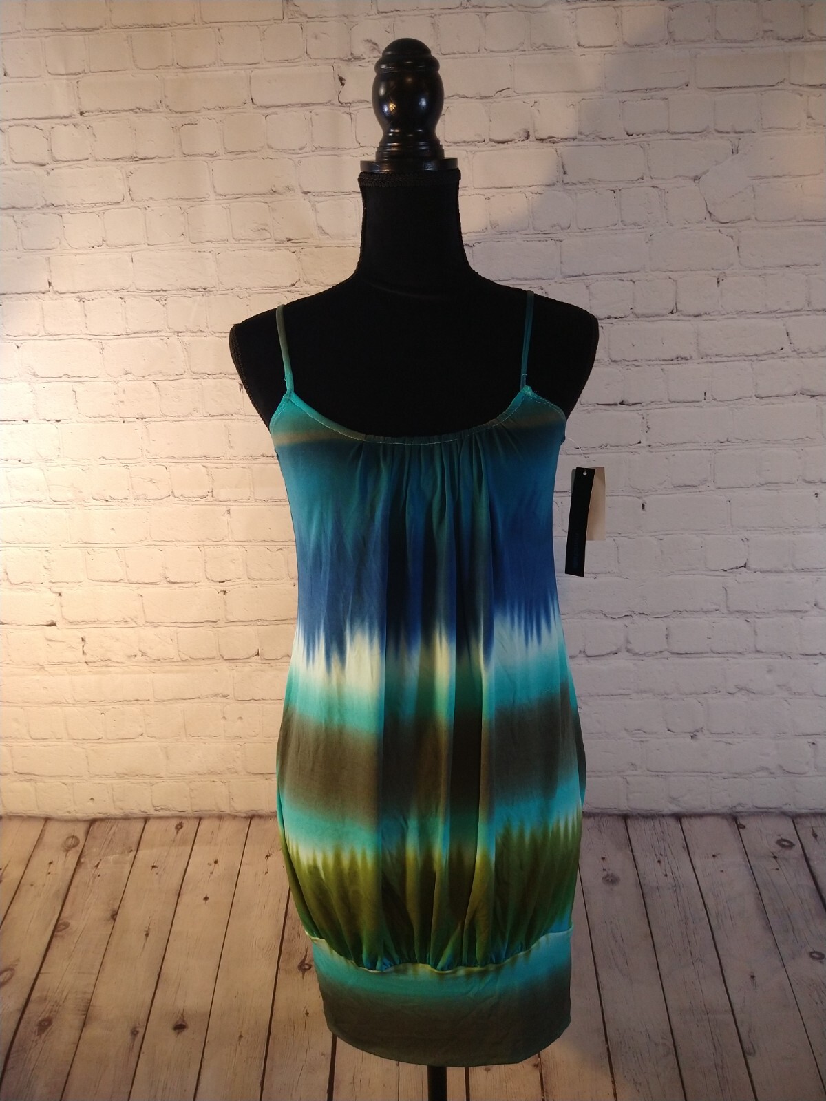 NWT women’s MY MICHELLE vtg Y2K bodycon dress – SIZE SMALL msrp $50