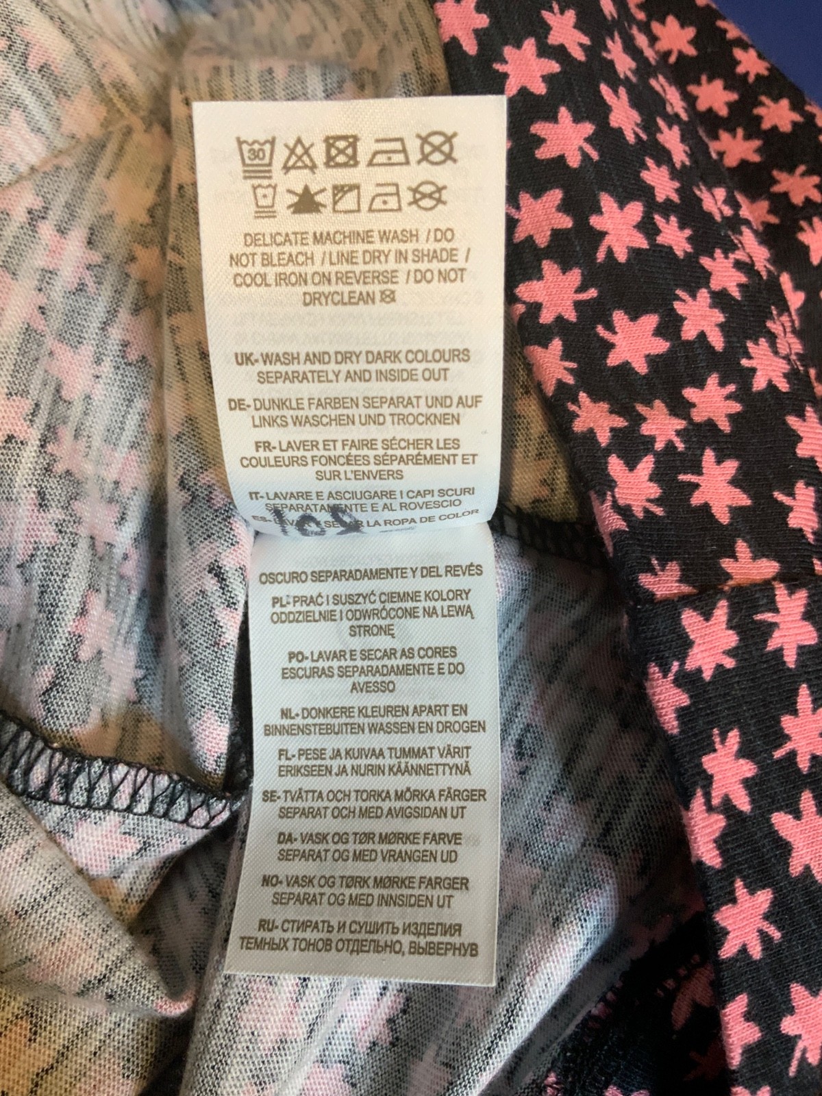 Boden Black & Pink Floral Patterned Midi Dress, Size 6P, NWT! $168.00