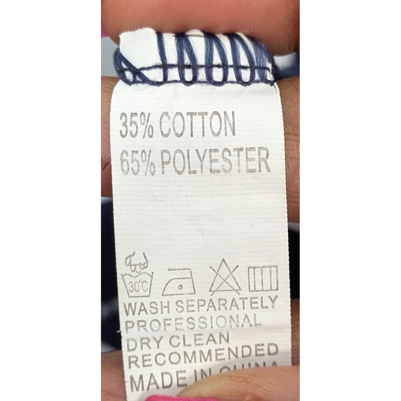 Hount Womens Large Navy White Striped Sleeveless Maxi Dress Pockets Casual