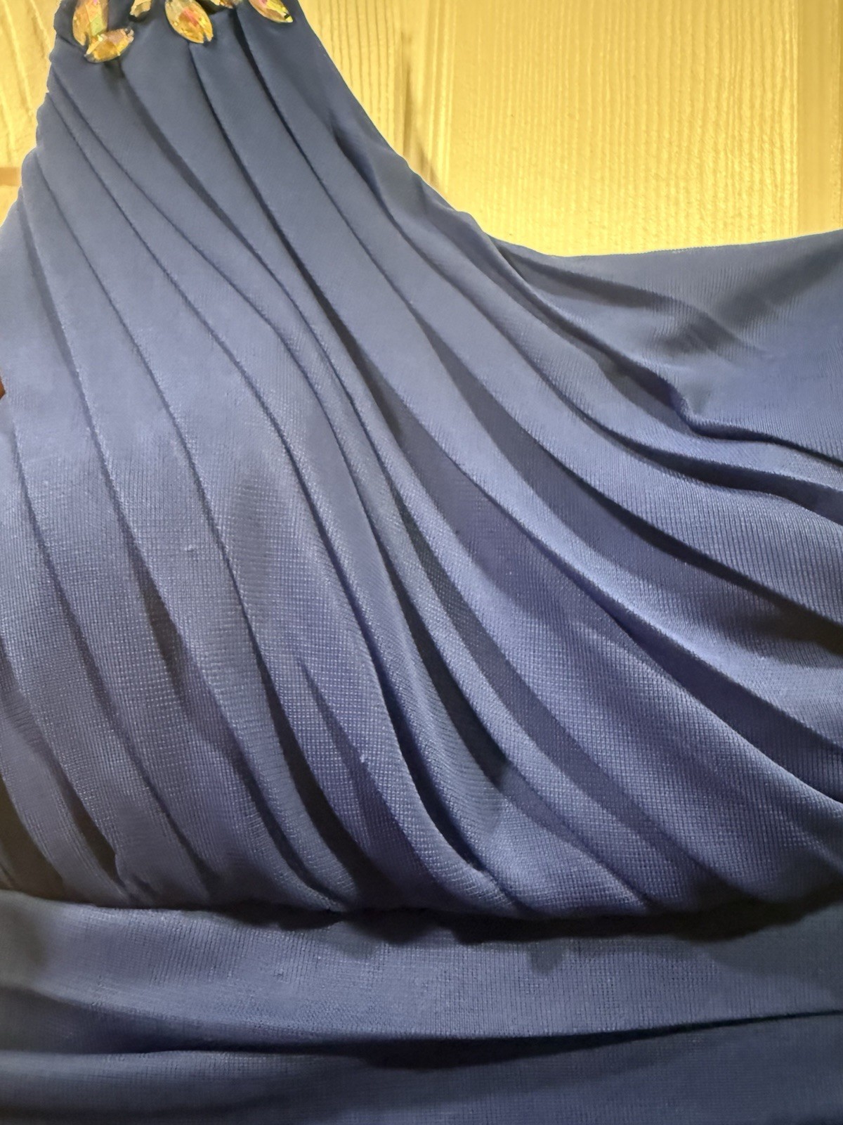 Deb high low dress size 9