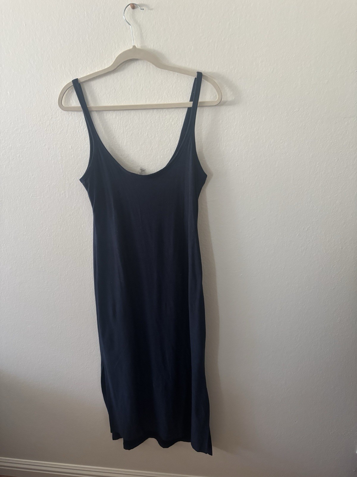 Beyond Yoga Maxi Tank Dress Size Xs New with No Tags Royal Blue