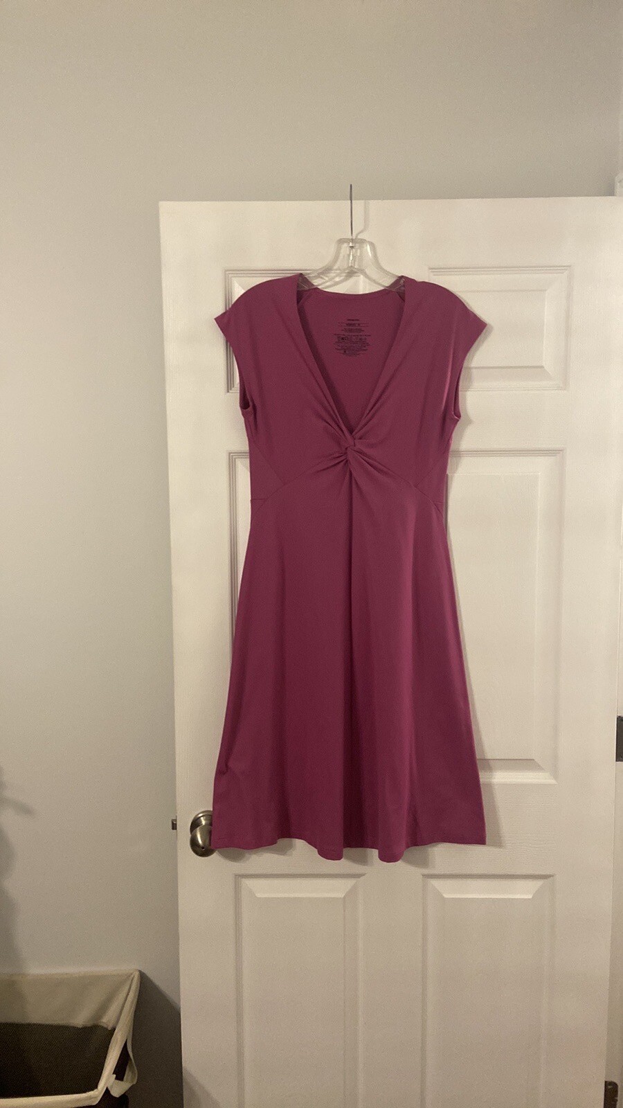 Patagonia Dress size M BNWOT length 39” bust 32” 92% Nylon And 8% Spandex