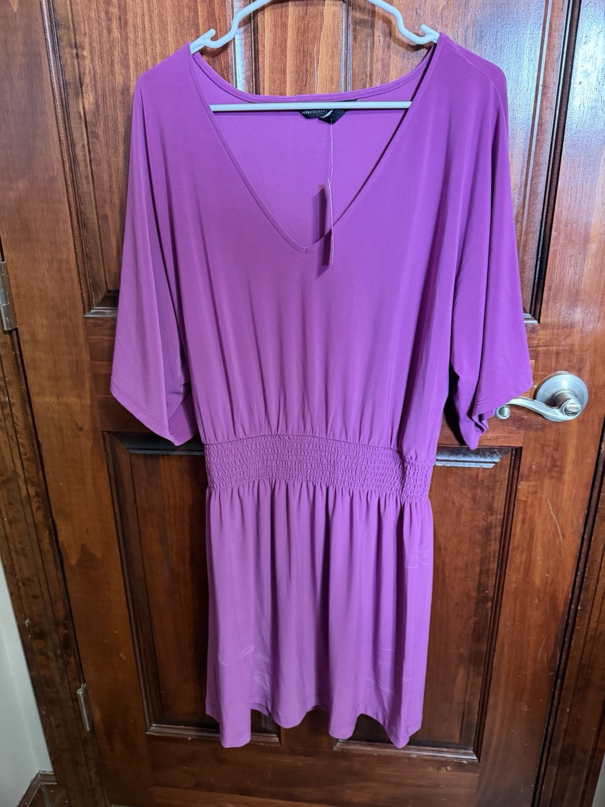 White House black market dress Size Large