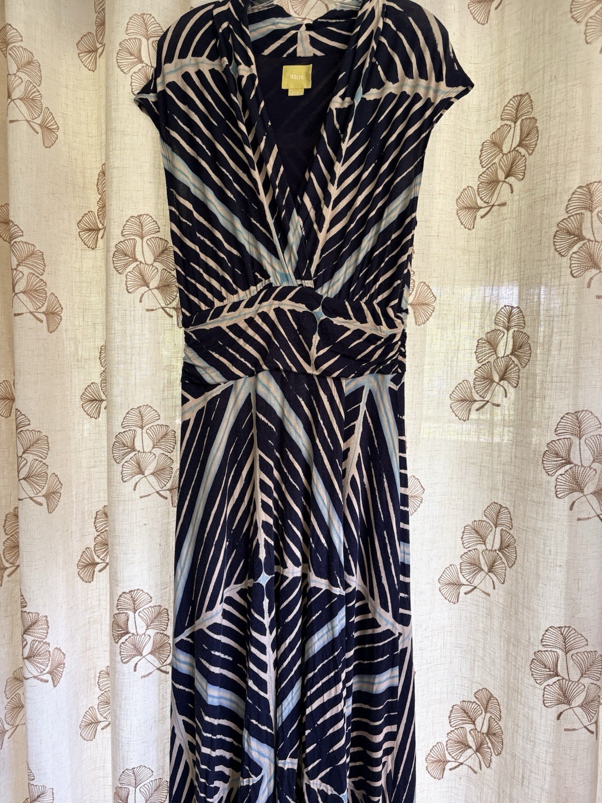 Maeve Anthropologie Women’s L Maxi Dress Boho